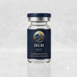 HGH (Somatropin)